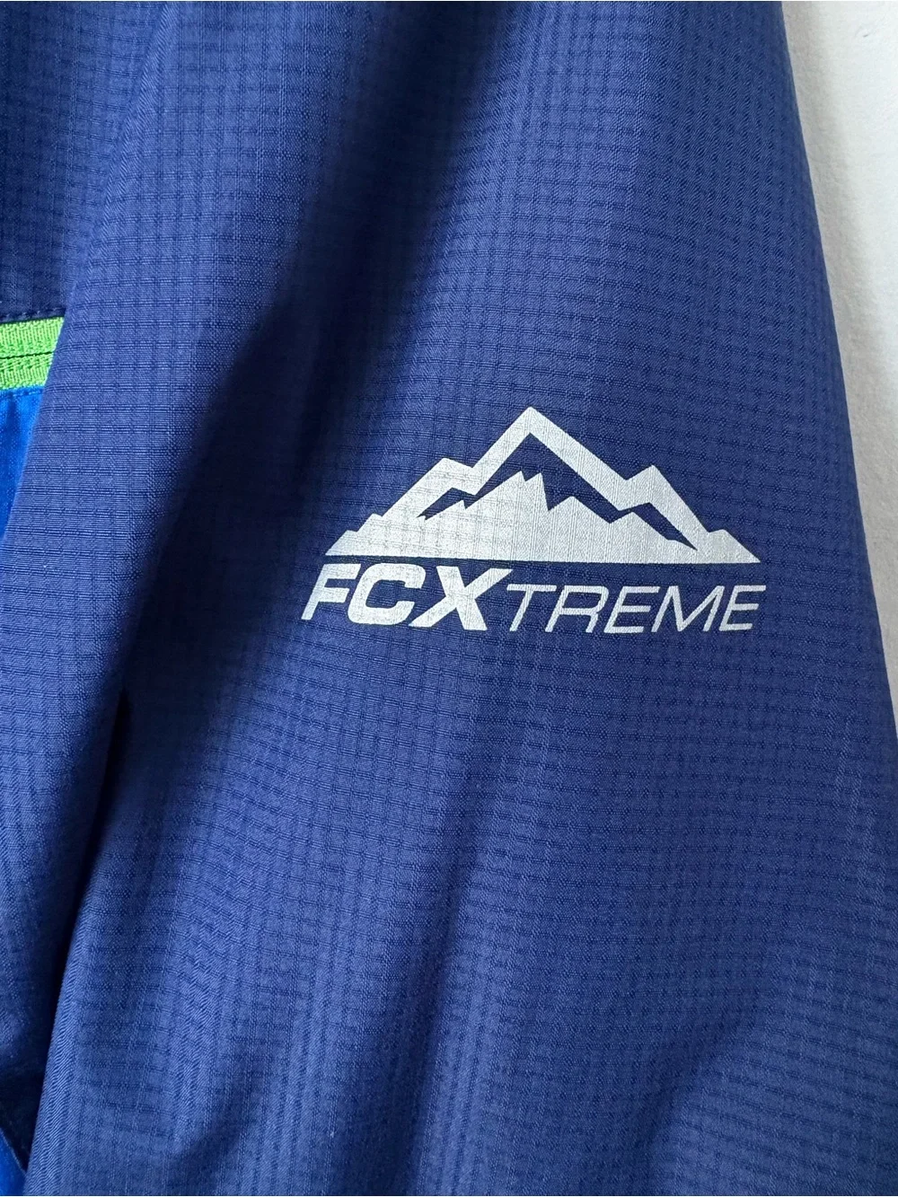 Free Country FCXtreme Boys Youth L 14/16 Winter Jacket Fleece Lined
